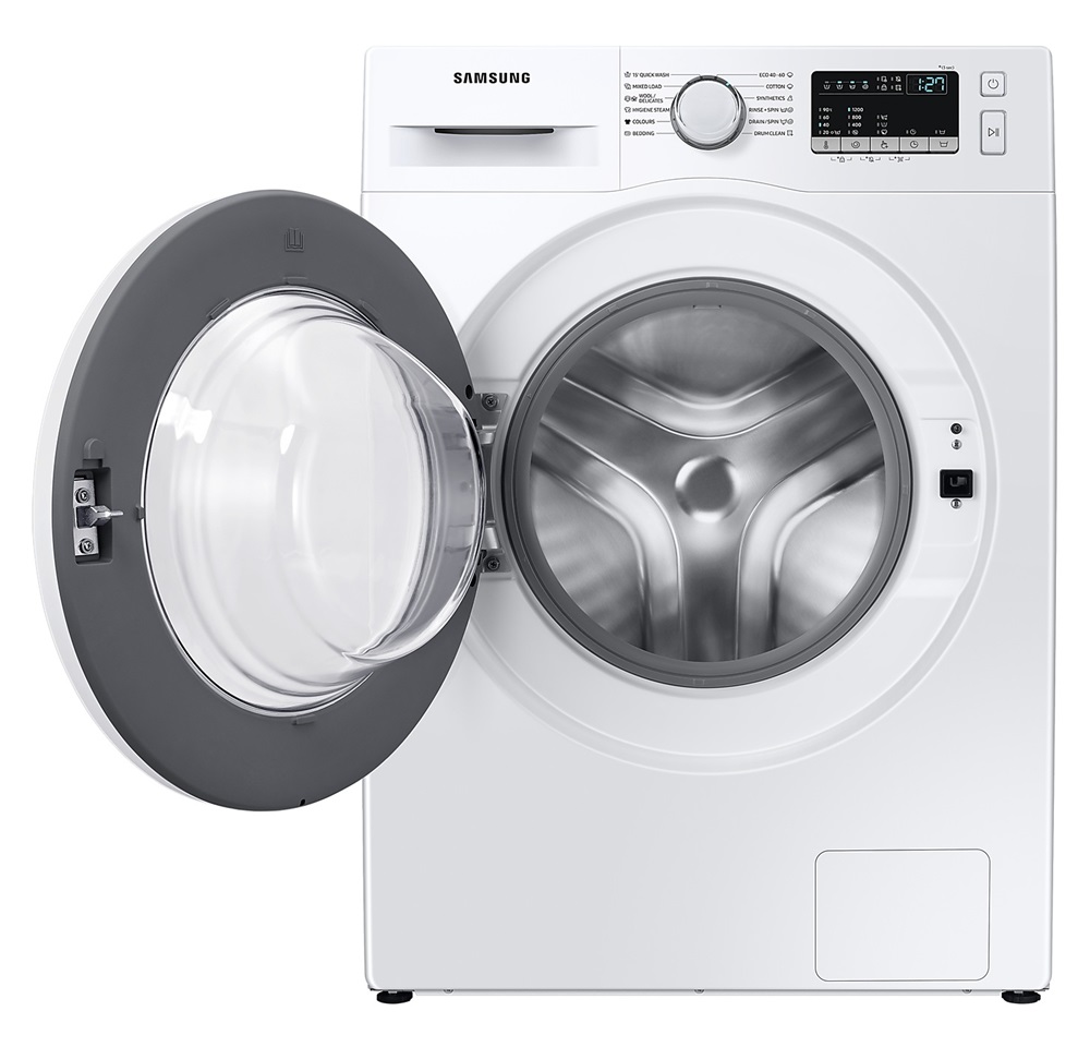 Samsung WW70T4020EE/LE fehér, elöltöltős, max.1200ford., 7 kg, mosógép