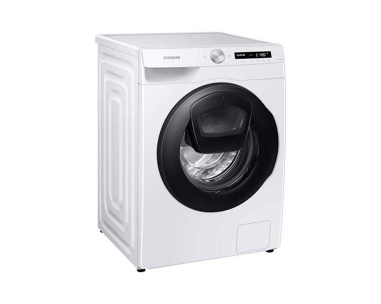 Samsung WW70T552DAW/S6 fehér, elöltöltős, max.1200ford., 7 kg, mosógép (Újszerű)