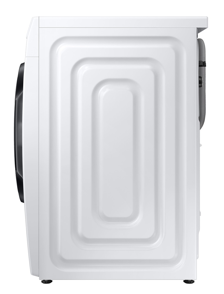 Samsung WW70T552DAW/S6 fehér, elöltöltős, max.1200ford., 7 kg, mosógép (Újszerű)