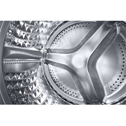 Samsung WW70T552DAW/S6 fehér, elöltöltős, max.1200ford., 7 kg, mosógép (Újszerű)