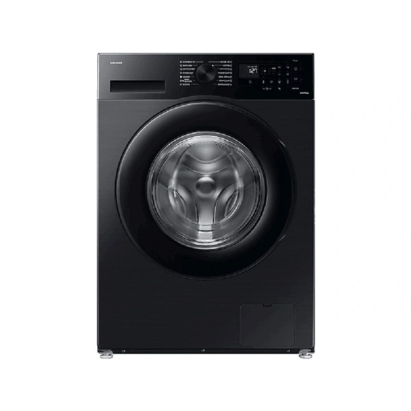 Samsung WW80CGC04DABLE fekete, elöltöltős, max.1400ford., 8 kg, mosógép (Használt - A)