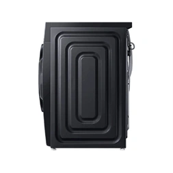 Samsung WW80CGC04DABLE fekete, elöltöltős, max.1400ford., 8 kg, mosógép (Használt - A)