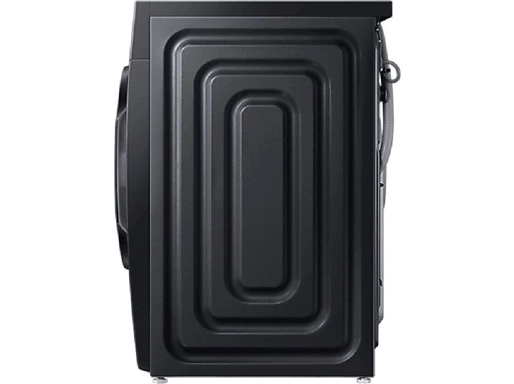 Samsung WW80CGC04DABLE fekete, elöltöltős, max.1400ford., 8 kg, mosógép (Használt - A)