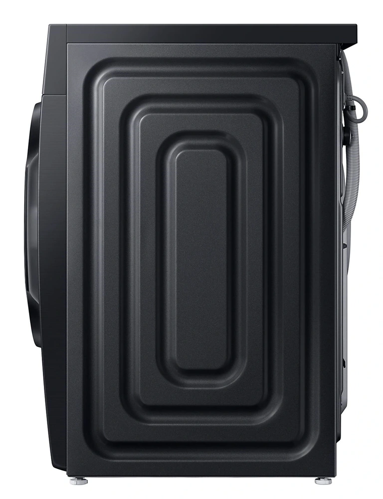 Samsung WW80CGC04DABLE fekete, elöltöltős, max.1400ford., 8 kg, mosógép (Használt - A)