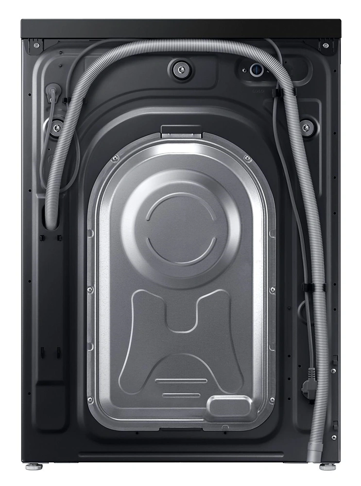 Samsung WW80CGC04DABLE fekete, elöltöltős, max.1400ford., 8 kg, mosógép (Használt - A)