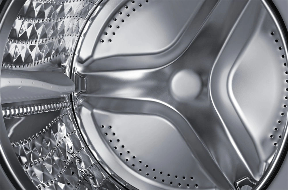 Samsung WW80CGC04DABLE fekete, elöltöltős, max.1400ford., 8 kg, mosógép (Használt - A)