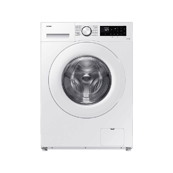 Samsung WW80CGC04DTELE fehér, elöltöltős, max.1400ford., 8 kg, mosógép (Újszerű)