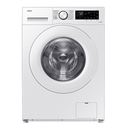 Samsung WW80CGC04DTELE fehér, elöltöltős, max.1400ford., 8 kg, mosógép (Újszerű)