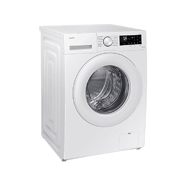 Samsung WW80CGC04DTELE fehér, elöltöltős, max.1400ford., 8 kg, mosógép (Újszerű)