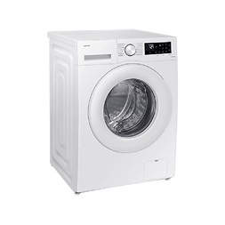 Samsung WW80CGC04DTELE fehér, elöltöltős, max.1400ford., 8 kg, mosógép (Újszerű)