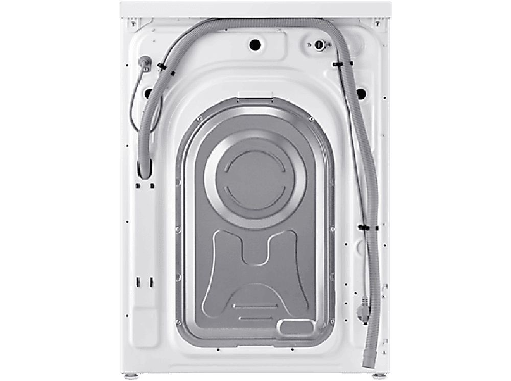 Samsung WW80CGC04DTELE fehér, elöltöltős, max.1400ford., 8 kg, mosógép (Újszerű)