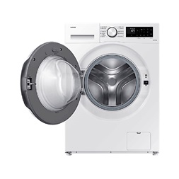 Samsung WW80CGC04DTELE fehér, elöltöltős, max.1400ford., 8 kg, mosógép (Újszerű)