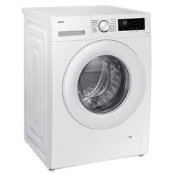 Samsung WW80CGC04DTELE fehér, elöltöltős, max.1400ford., 8 kg, mosógép (Újszerű)