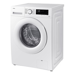 Samsung WW80CGC04DTELE fehér, elöltöltős, max.1400ford., 8 kg, mosógép (Újszerű)