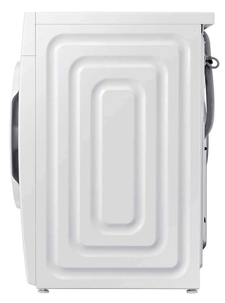 Samsung WW80CGC04DTELE fehér, elöltöltős, max.1400ford., 8 kg, mosógép (Újszerű)