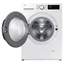 Samsung WW80CGC04DTELE fehér, elöltöltős, max.1400ford., 8 kg, mosógép (Újszerű)