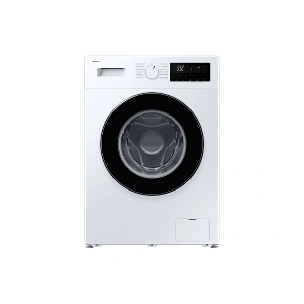 Samsung WW80FG3M05AWLE fehér, elöltöltős, keskeny, max.1400ford., 8 kg, mosógép
