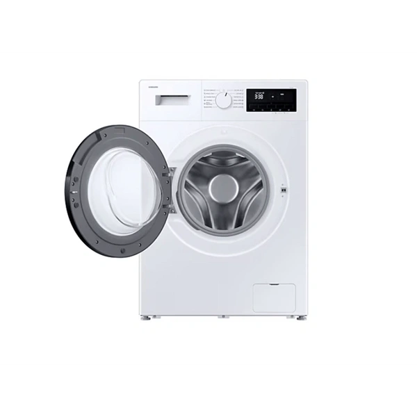 Samsung WW80FG3M05AWLE fehér, elöltöltős, keskeny, max.1400ford., 8 kg, mosógép