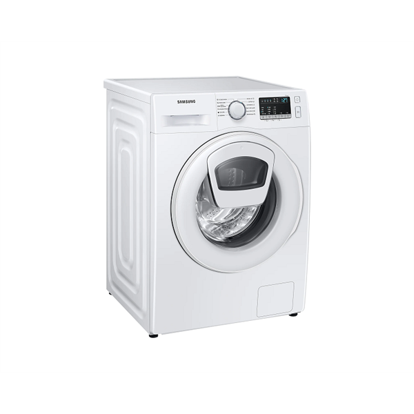 Samsung WW80T4520TE/LE fehér, elöltöltős, max.1200ford., 8 kg, mosógép (Használt - B)