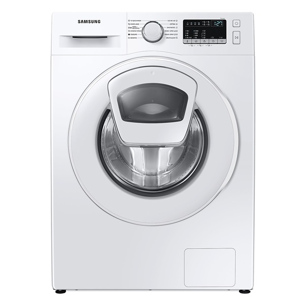 Samsung WW80T4520TE/LE fehér, elöltöltős, max.1200ford., 8 kg, mosógép (Használt - B)