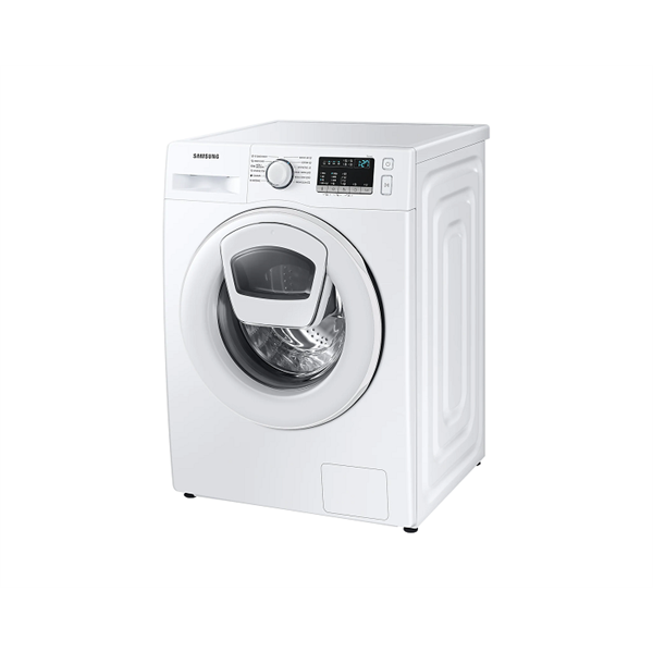 Samsung WW80T4520TE/LE fehér, elöltöltős, max.1200ford., 8 kg, mosógép (Használt - B)