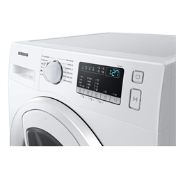 Samsung WW80T4520TE/LE fehér, elöltöltős, max.1200ford., 8 kg, mosógép (Használt - B)