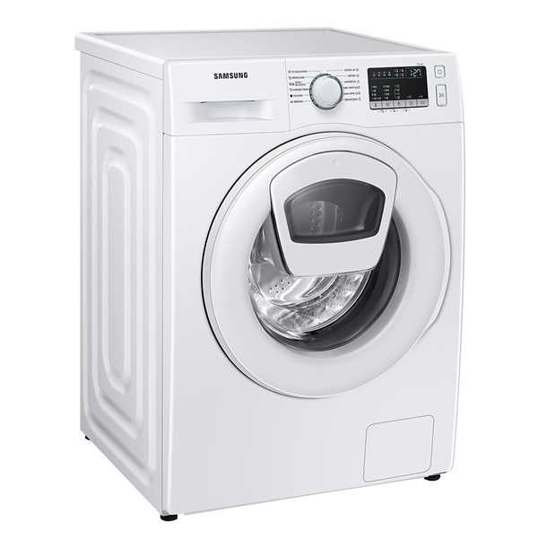 Samsung WW80T4520TE/LE fehér, elöltöltős, max.1200ford., 8 kg, mosógép (Használt - B)