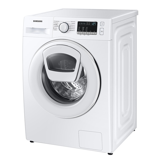 Samsung WW80T4520TE/LE fehér, elöltöltős, max.1200ford., 8 kg, mosógép (Használt - B)