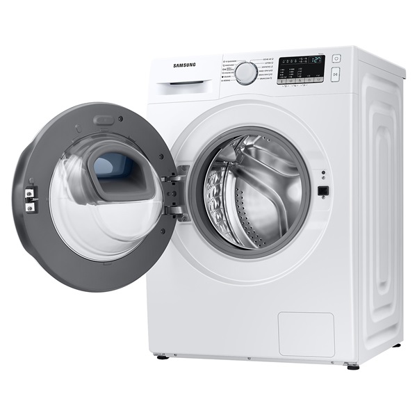 Samsung WW80T4520TE/LE fehér, elöltöltős, max.1200ford., 8 kg, mosógép (Használt - B)