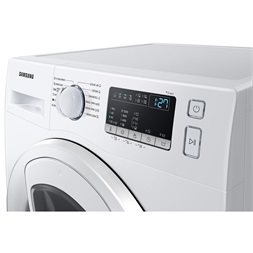 Samsung WW80T4520TE/LE fehér, elöltöltős, max.1200ford., 8 kg, mosógép (Használt - B)