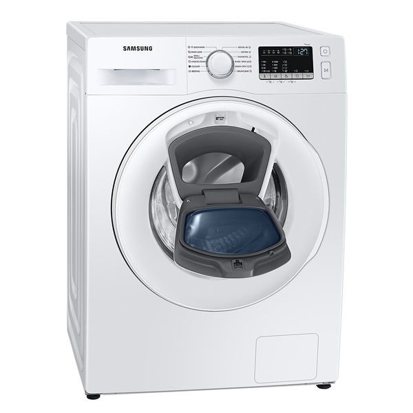 Samsung WW80T4520TE/LE fehér, elöltöltős, max.1200ford., 8 kg, mosógép (Használt - B)