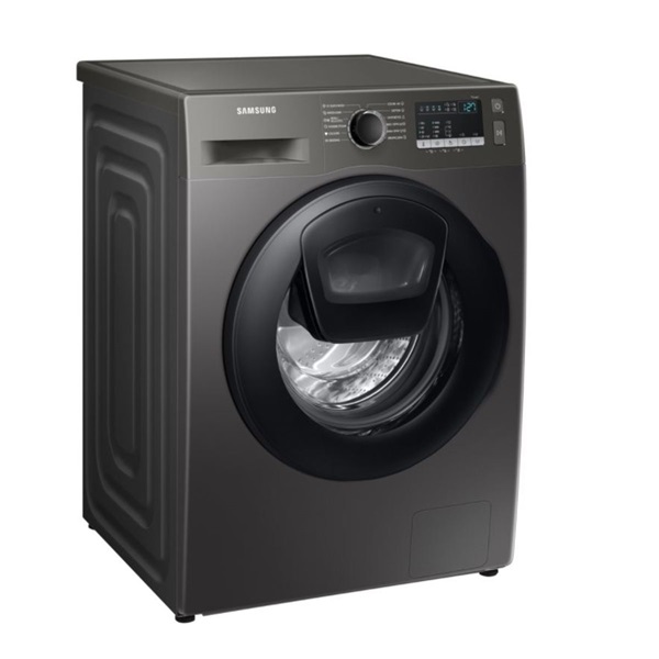 Samsung WW80T4540AX/LE Inox, elöltöltős, max.1400ford., 8 kg, mosógép