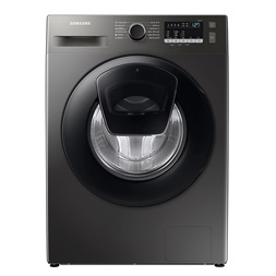 Samsung WW80T4540AX/LE Inox, elöltöltős, max.1400ford., 8 kg, mosógép