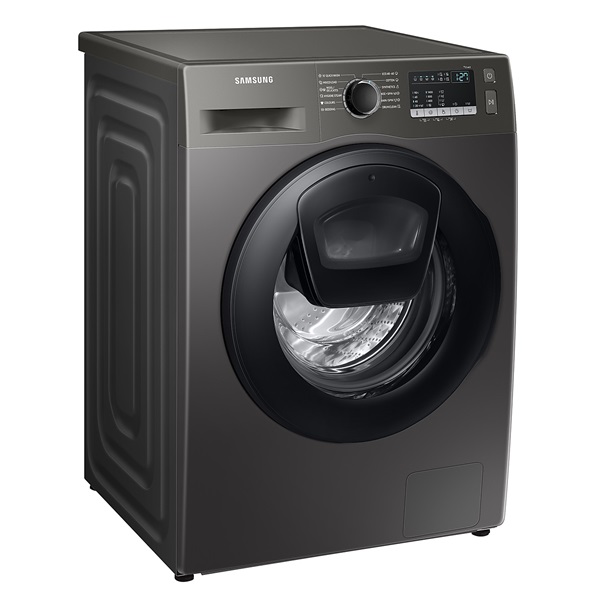 Samsung WW80T4540AX/LE Inox, elöltöltős, max.1400ford., 8 kg, mosógép
