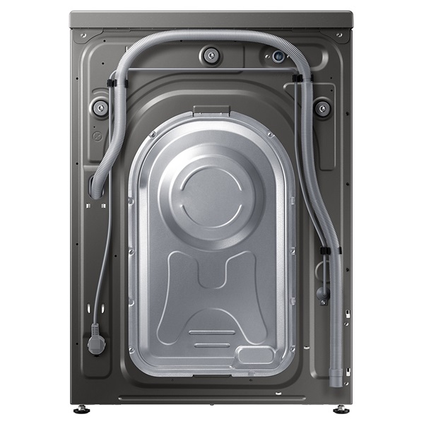 Samsung WW80T4540AX/LE Inox, elöltöltős, max.1400ford., 8 kg, mosógép
