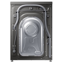 Samsung WW80T4540AX/LE Inox, elöltöltős, max.1400ford., 8 kg, mosógép