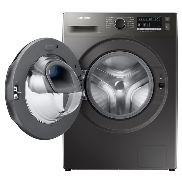 Samsung WW80T4540AX/LE Inox, elöltöltős, max.1400ford., 8 kg, mosógép