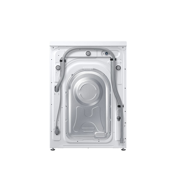 Samsung WW80T552DAW/S6 fehér, elöltöltős, max.1200ford., 8 kg, mosógép (Újszerű)