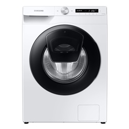 Samsung WW80T552DAW/S6 fehér, elöltöltős, max.1200ford., 8 kg, mosógép (Újszerű)