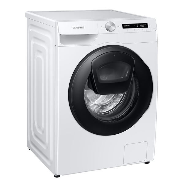 Samsung WW80T552DAW/S6 fehér, elöltöltős, max.1200ford., 8 kg, mosógép (Újszerű)
