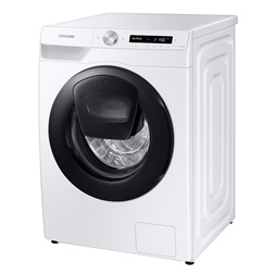 Samsung WW80T552DAW/S6 fehér, elöltöltős, max.1200ford., 8 kg, mosógép (Újszerű)