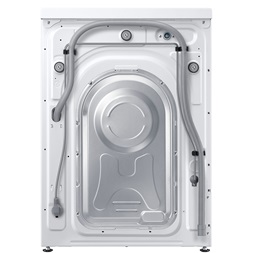 Samsung WW80T552DAW/S6 fehér, elöltöltős, max.1200ford., 8 kg, mosógép (Újszerű)