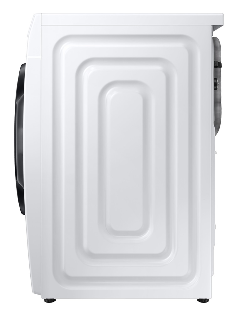 Samsung WW80T552DAW/S6 fehér, elöltöltős, max.1200ford., 8 kg, mosógép (Újszerű)