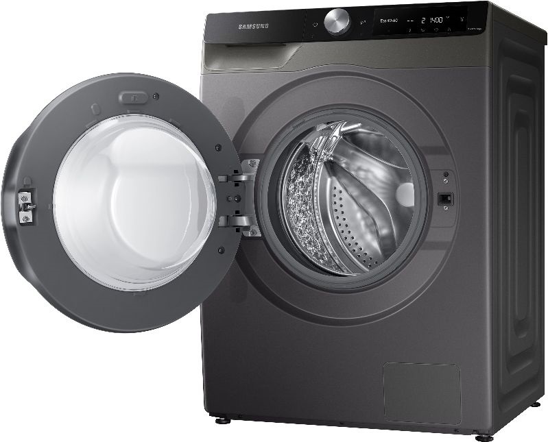 Samsung WW80T634DLXAS6 szürke, elöltöltős, max.1400ford., 8 kg, mosógép