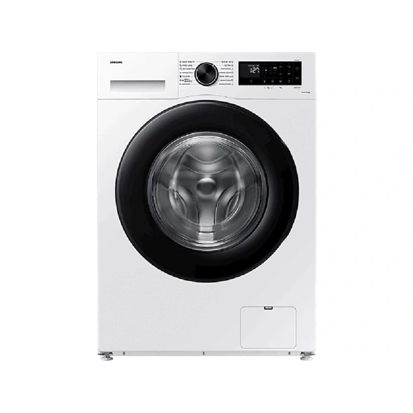 Samsung WW90CGC04DAELE fehér, elöltöltős, max.1400ford., 9 kg, mosógép (Használt - B)
