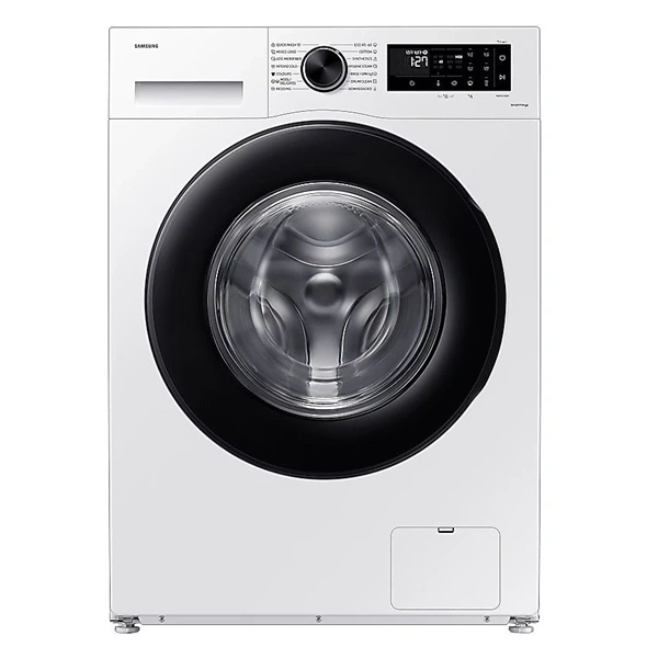 Samsung WW90CGC04DAELE fehér, elöltöltős, max.1400ford., 9 kg, mosógép (Használt - B)