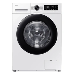 Samsung WW90CGC04DAELE fehér, elöltöltős, max.1400ford., 9 kg, mosógép (Használt - B)