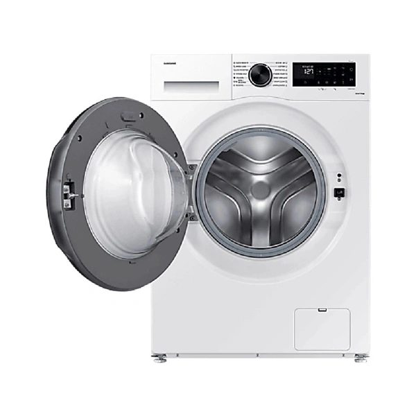 Samsung WW90CGC04DAELE fehér, elöltöltős, max.1400ford., 9 kg, mosógép (Használt - B)