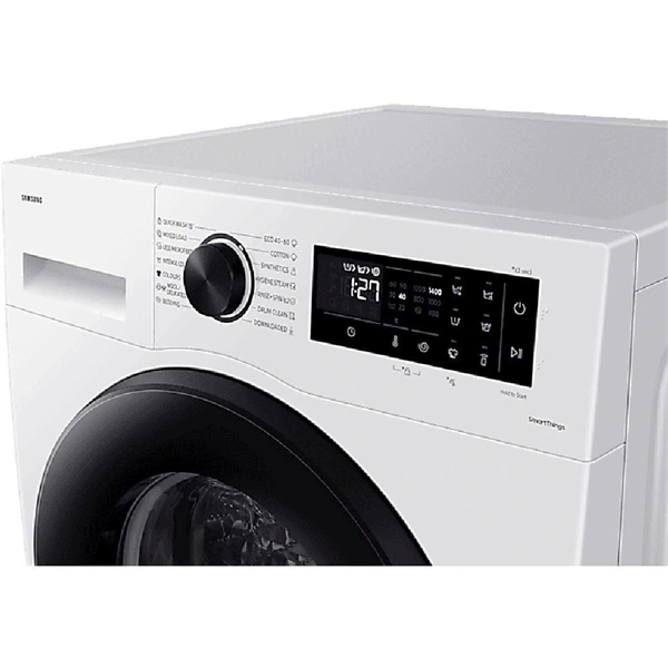 Samsung WW90CGC04DAELE fehér, elöltöltős, max.1400ford., 9 kg, mosógép (Használt - B)