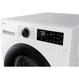 Samsung WW90CGC04DAELE fehér, elöltöltős, max.1400ford., 9 kg, mosógép (Használt - B)